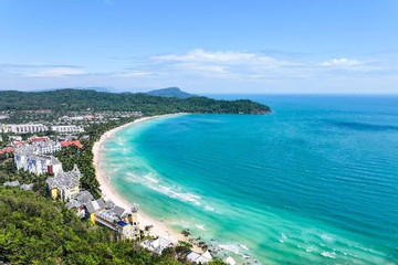 Thành phố Phú Quốc chính thức trở thành đô thị loại I