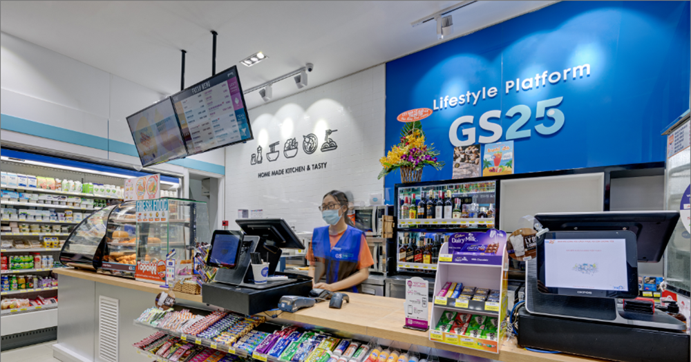 Thêm đối thủ "nặng ký", ông lớn Circle K không còn cô đơn ở Hà Nội