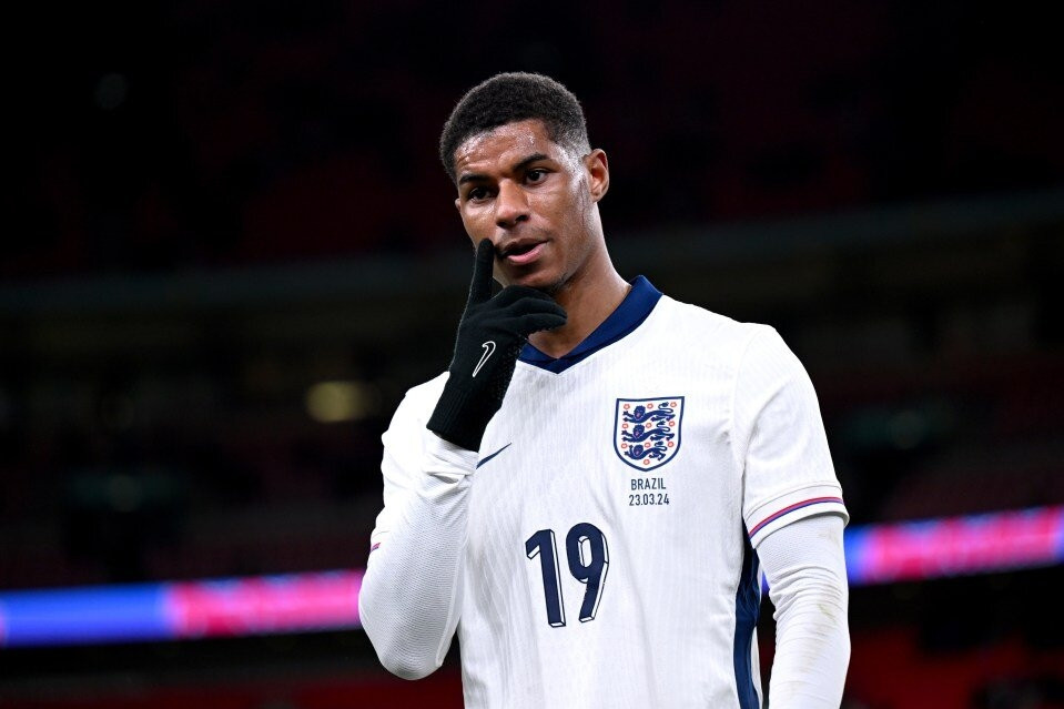 Thomas Tuchel gọi Rashford lên tuyển Anh