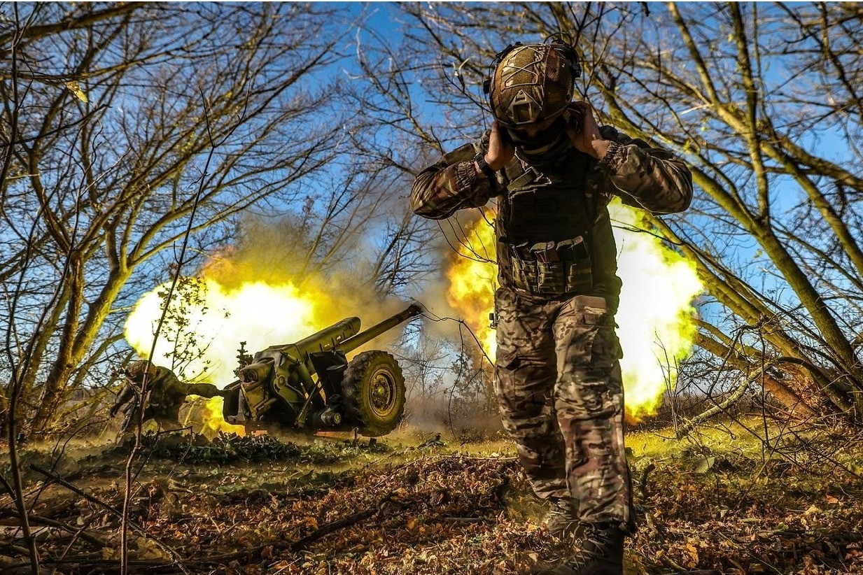 Tình hình thực địa có lợi cho Nga, Ukraine không thể phá vòng vây ở Kursk