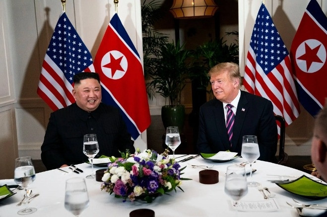 Tổng thống Trump lên tiếng về quan hệ cá nhân với ông Kim Jong Un