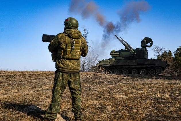 Ukraine phản đối đóng băng xung đột, ông Trump phản hồi tuyên bố của ông Putin