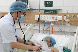 Uống 113 viên thuốc an thần, nữ bệnh nhân suýt mất mạng