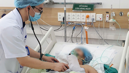 Uống 113 viên thuốc an thần, nữ bệnh nhân suýt mất mạng