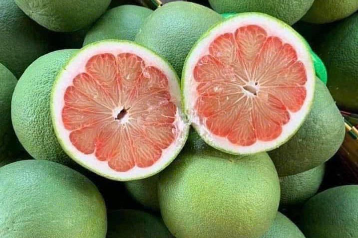 5 lưu ý khi ăn bưởi