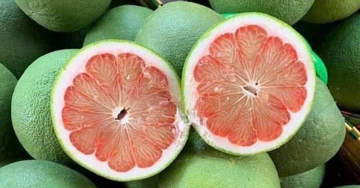 5 lưu ý khi ăn bưởi