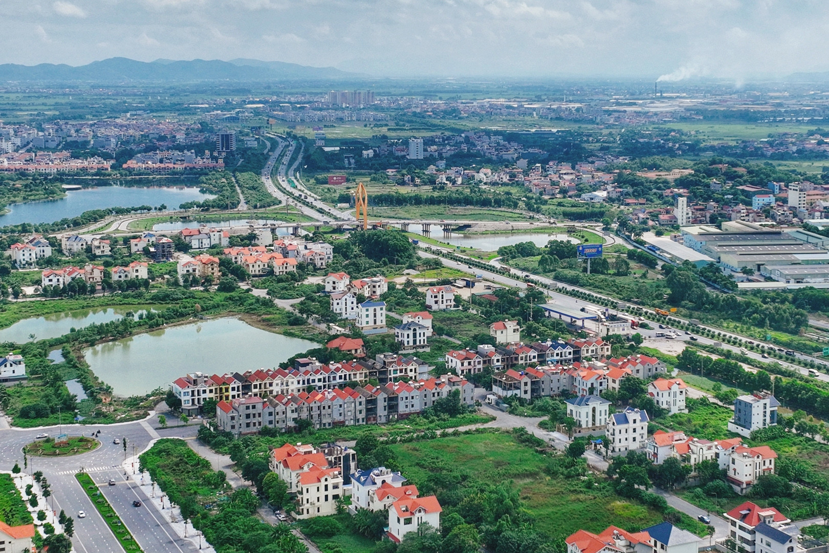 Các tỉnh 'nhỏ quá' nên sáp nhập để thêm không gian phát triển