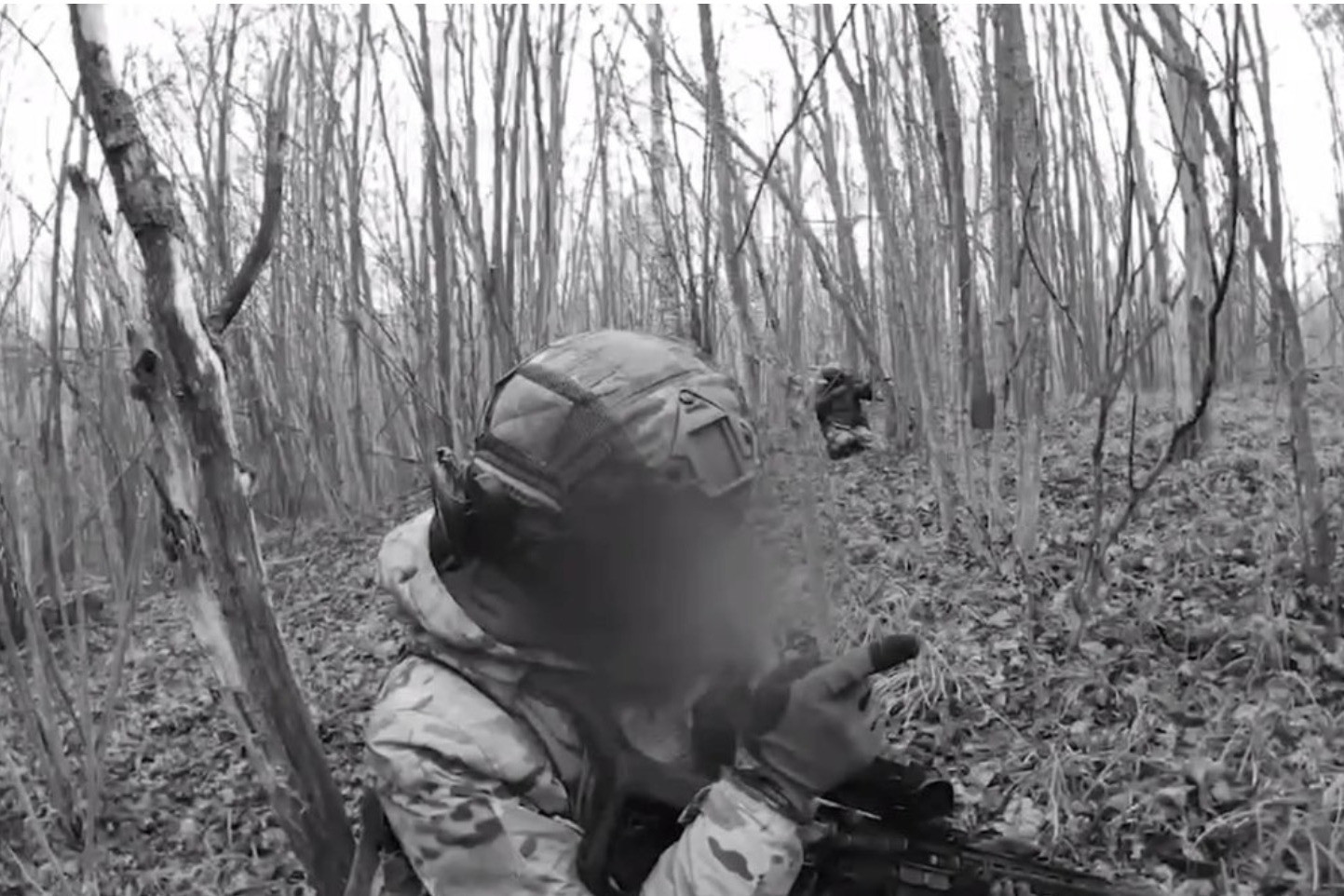 Cận cảnh cuộc đụng độ của quân Nga và Ukraine tại Kursk