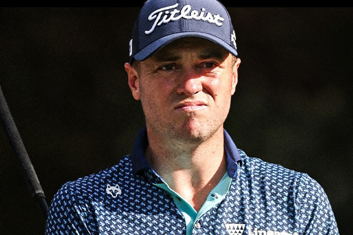Justin Thomas đi vào lịch sử ở vòng 2 The Players 2025