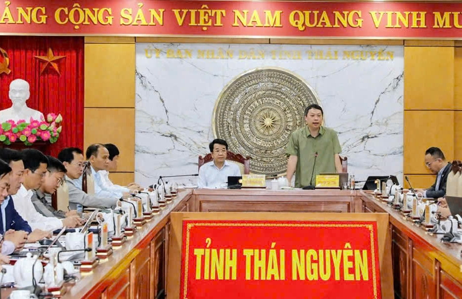 Khu công nghệ thông tin tập trung Yên Bình là khu số, xanh, điển hình Net Zero