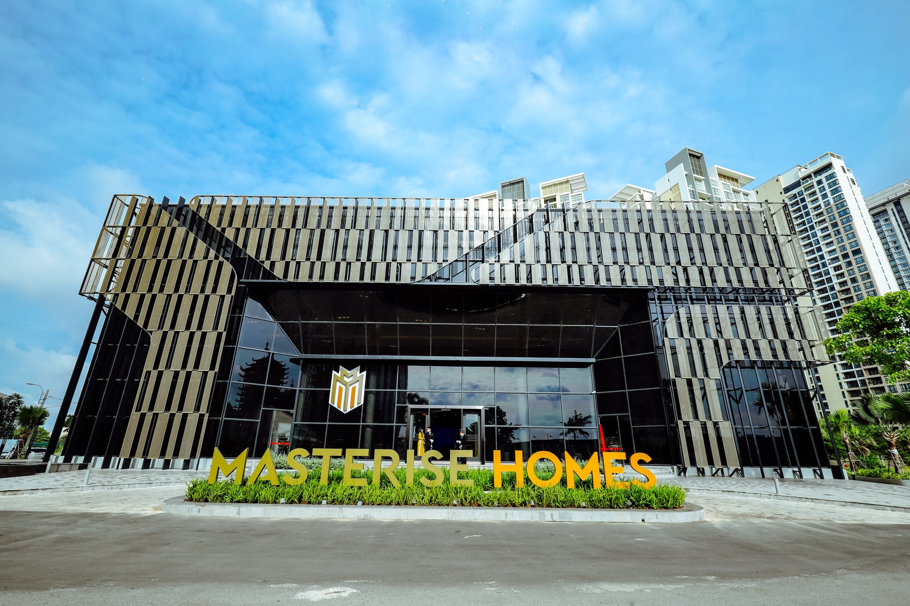 Masterise Group thành tổ chức liên quan đến Techcombank