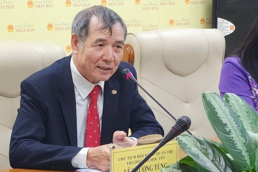 Nghị quyết 57: Để có nhân lực chất lượng cao, trường đại học không chỉ là ‘tháp ngà’