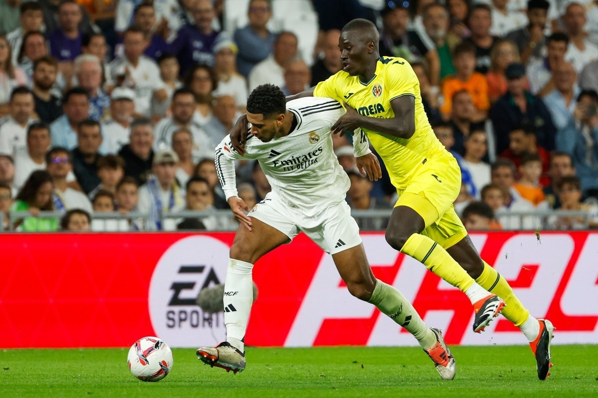 Nhận định bóng đá Villarreal vs Real Madrid: Chuyến đi bão táp