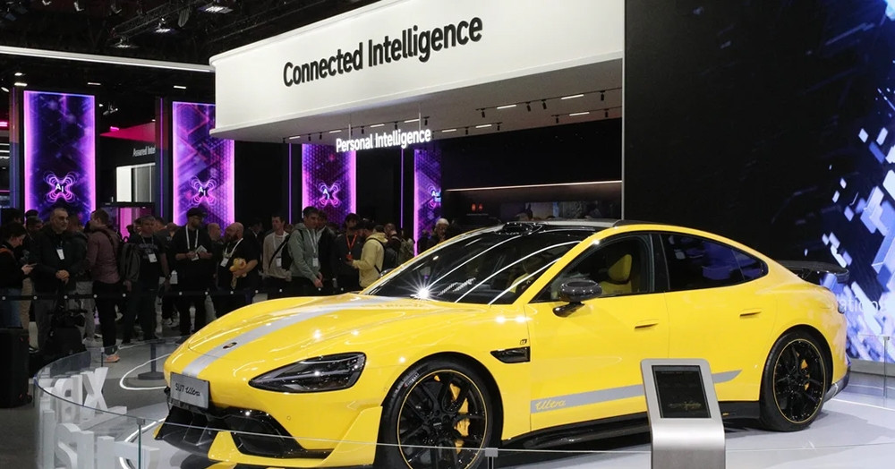 Trung Quốc tiếp tục thống trị thị trường xe điện