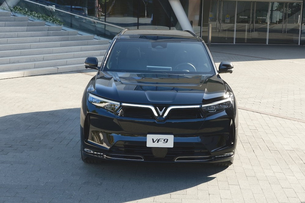 VinFast VF 9 giá trị đến từng xu, đáng mua hàng đầu phân khúc E-SUV