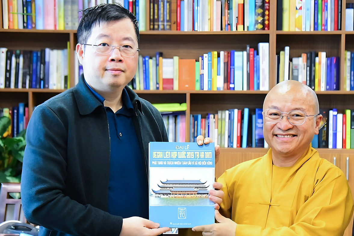 VTV và HTV phát sóng phim &amp;apos;Từ Siddhartha đến Đức Phật - Hành trình giác ngộ