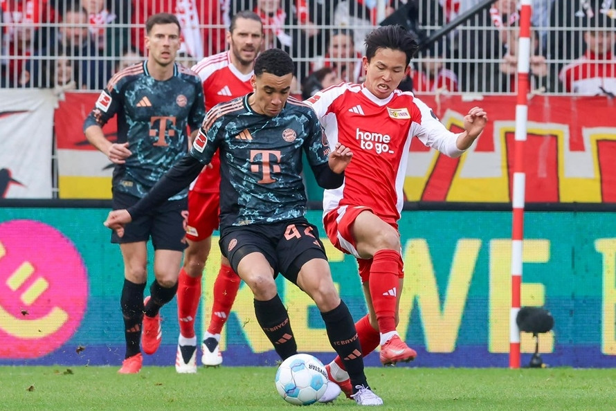Câu lạc bộ Union Berlin – Hành trình từ đội bóng công nhân đến biểu tượng của sự khác biệt Câu lạc bộ Union Berlin – Hành trình từ đội bóng công nhân đến biểu tượng của sự khác biệt