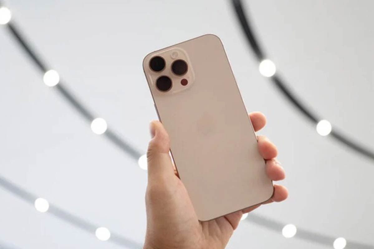 Giá iPhone 16 Pro Max xuống đáy mới, smartphone cao cấp giảm 10 triệu sau 1 tuần