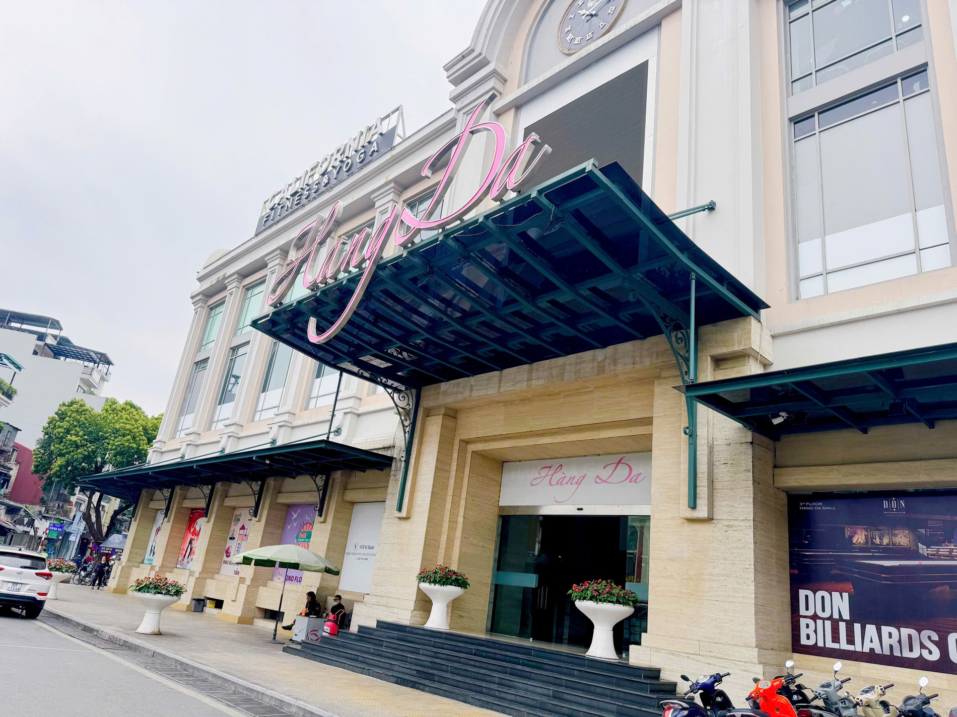 khu chợ dưới lòng đất ở Hà Nội 12.jpg