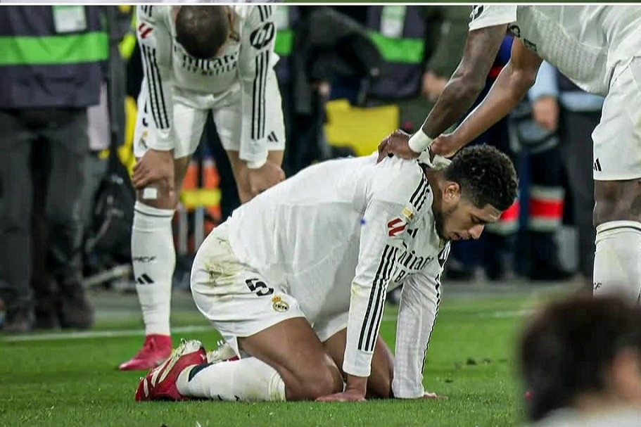 Mbappe và Bellingham đổ gục vì kiệt sức, Ancelotti tuyên bố gắt