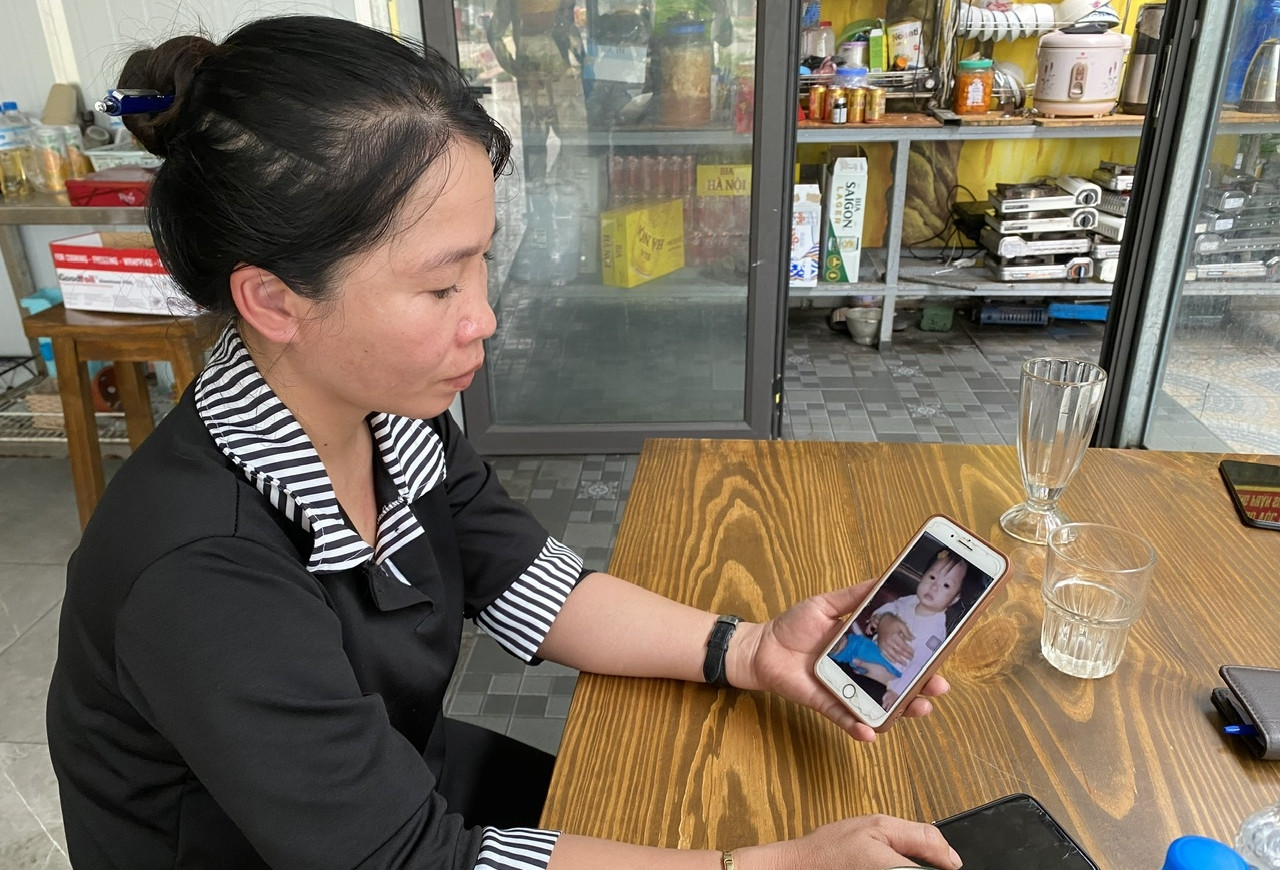 Người phụ nữ ở Bắc Ninh thông báo đã tìm được người cho vay 8 chỉ vàng