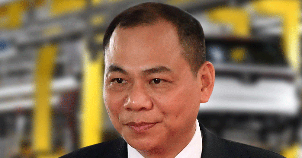 Ông Trần Bá Dương rời danh sách tỷ phú USD; vụ Coca-Cola vẫn đang rắc rối