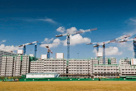Kỳ lạ chính sách nhà ở xã hội cho lứa đôi đang yêu