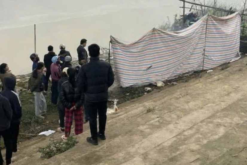 Tìm thấy thi thể nam sinh lớp 11 sau 6 ngày mất tích