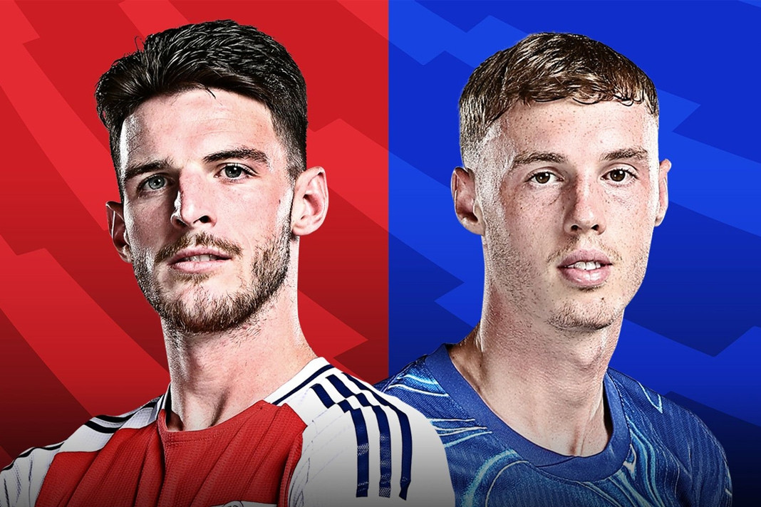 Trực tiếp bóng đá Arsenal 0-0 Chelsea: Tấn công phủ đầu (H1)