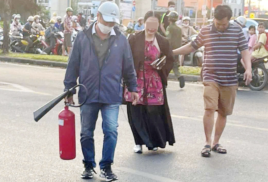 2 yếu tố nguy hiểm vụ nữ tài xế vi phạm nồng độ cồn, có thư tiêu cực lúc lái xe