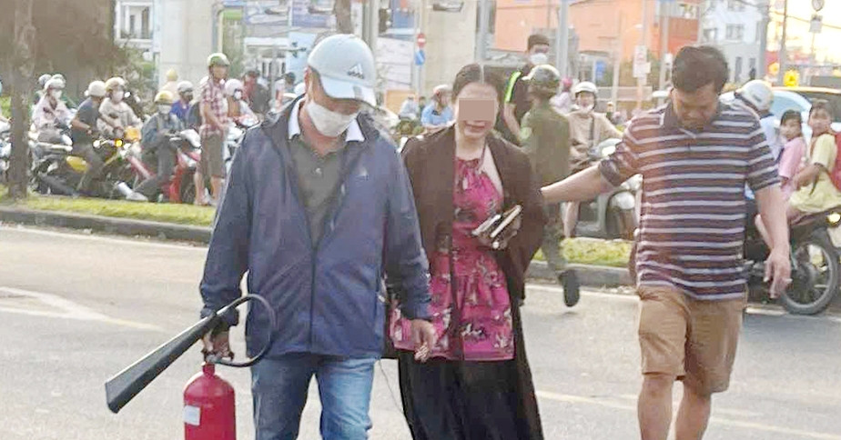 2 yếu tố nguy hiểm nhìn từ vụ nữ tài xế vi phạm nồng độ cồn, có thư tiêu cực lúc lái xe