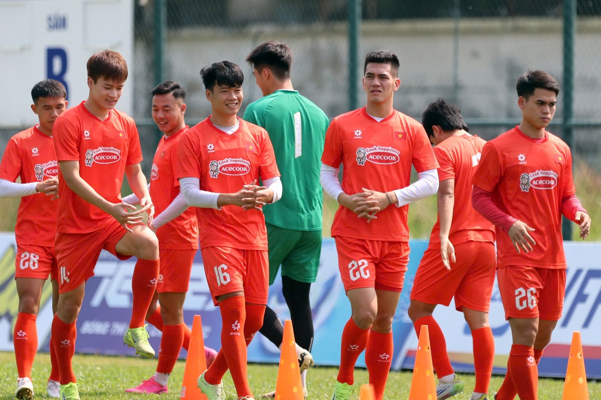 Lịch thi đấu của tuyển Việt Nam dịp FIFA Days tháng 3/2025