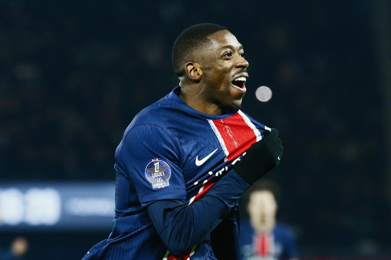 PSG hạ Marseille, tiến sát ngôi vô địch Ligue 1 2024/25