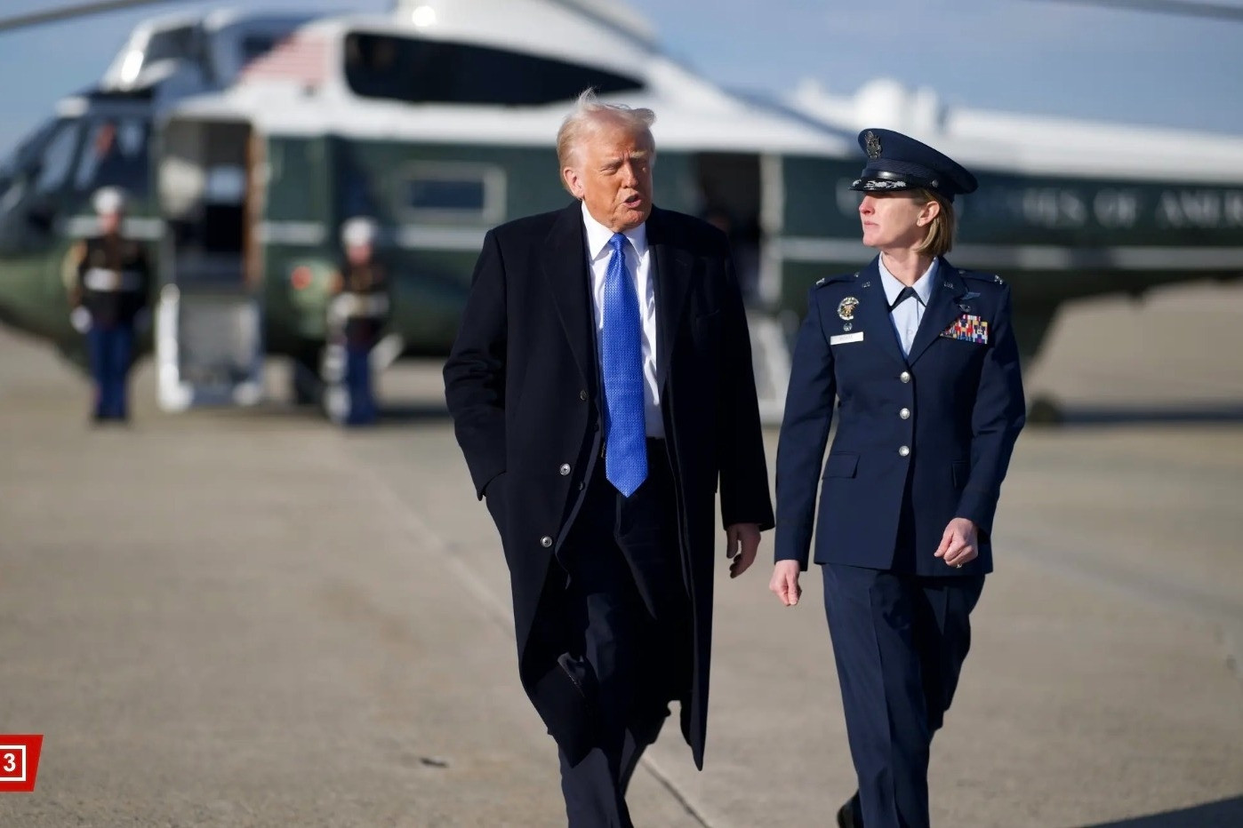 Ông Trump tiết lộ nội dung cuộc nói chuyện với Tổng thống Putin vào 18/3