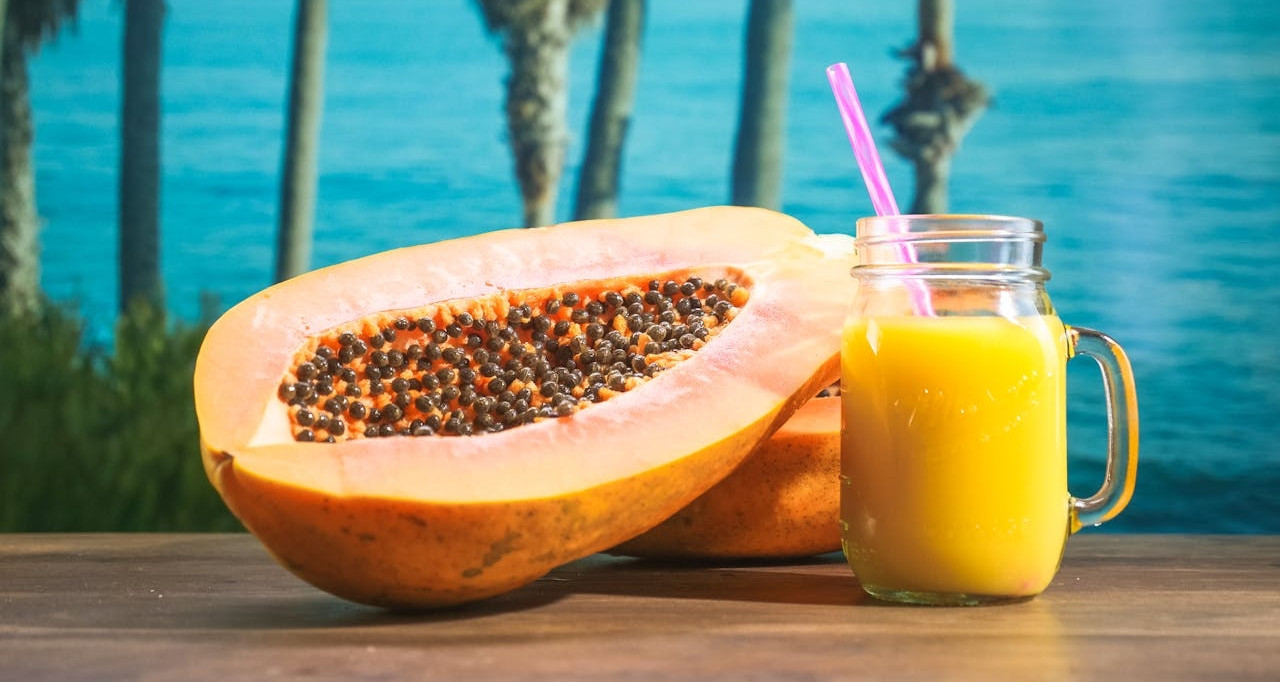 3 không khi ăn đu đủ