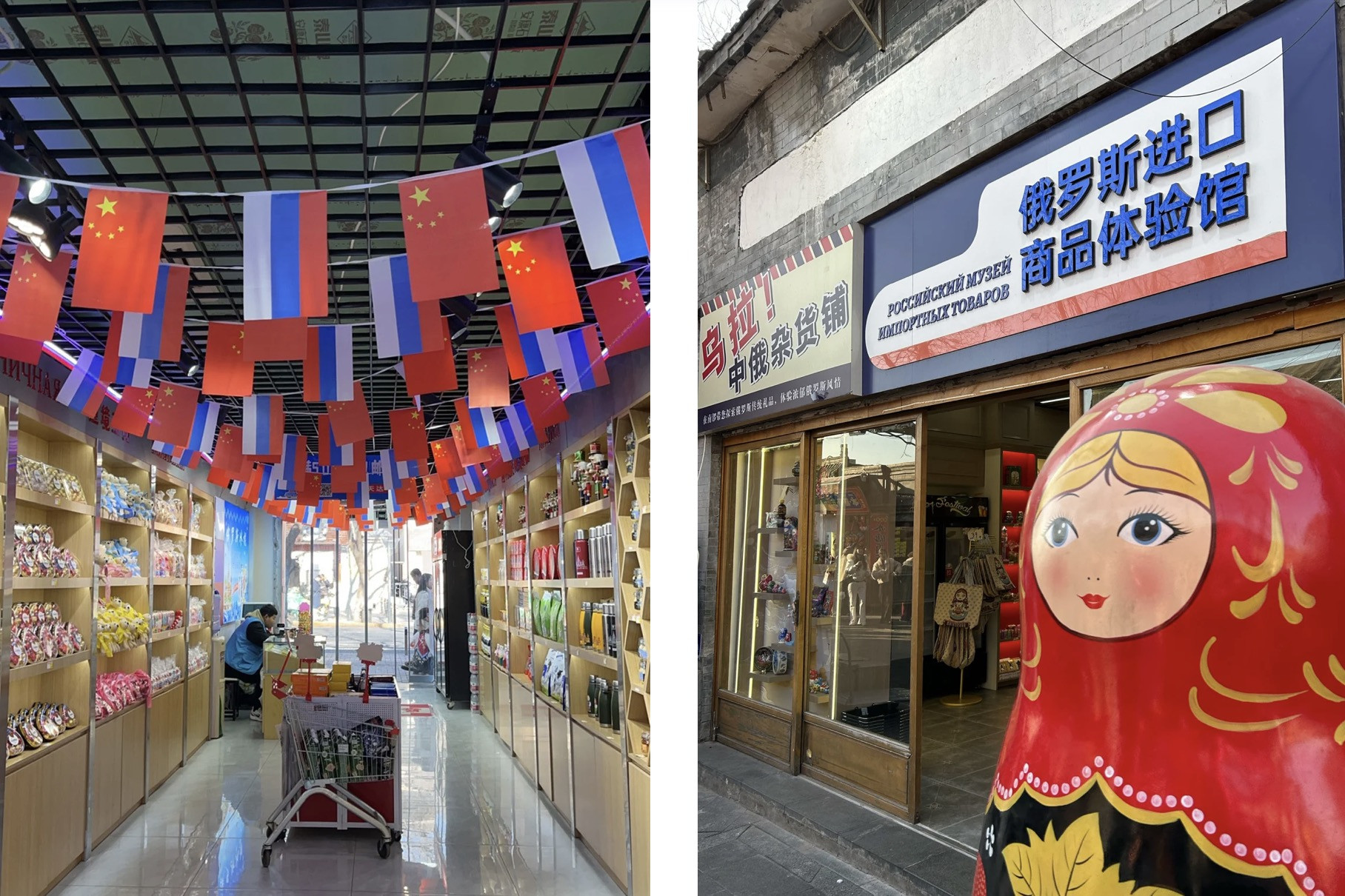 Bán đồ Nga - CNN