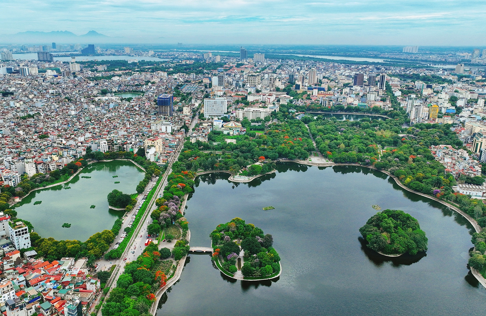 Điểm danh 85 thành phố thuộc tỉnh trước khi bỏ cấp huyện