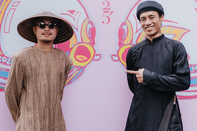 Dzung 'tái xuất', bắt tay Phạm Anh Khoa trong dự án đặc biệt