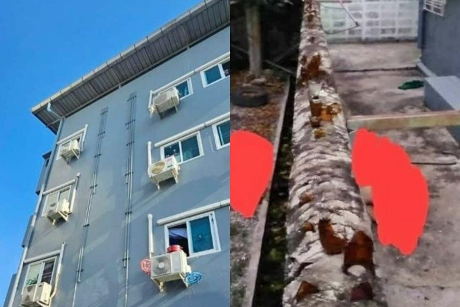 Gã đàn ông nổi cơn cuồng ghen, hành động dã man với bạn gái