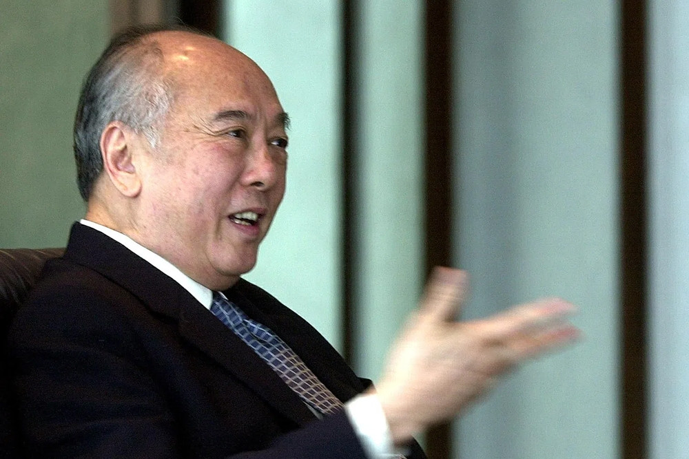 Gia tộc ngân hàng giàu nhất Singapore