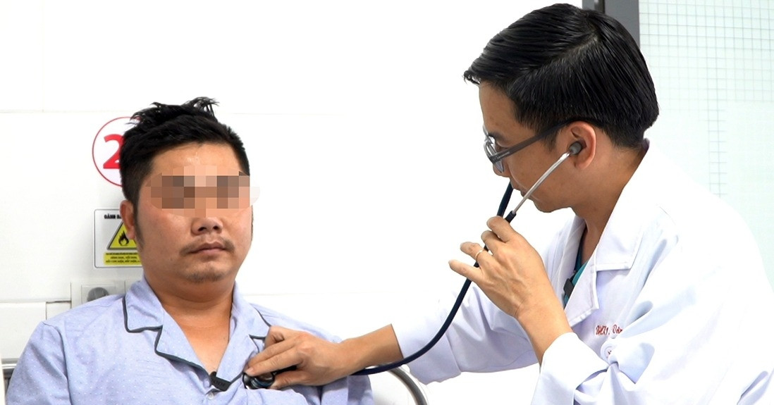 Tài xế đột quỵ khi đang lái xe thoát chết nhờ hành động này