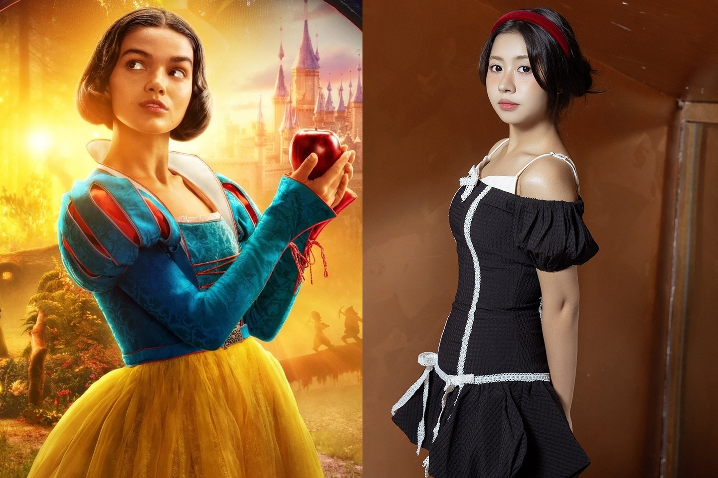 Hành trình ám ảnh của ca sĩ Việt 'hóa thân' thành nàng Bạch Tuyết