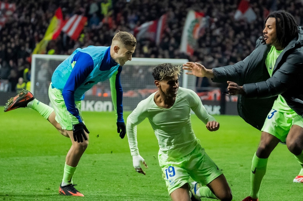 Lamine Yamal tiết lộ lý do giúp Barca thắng ngược Atletico