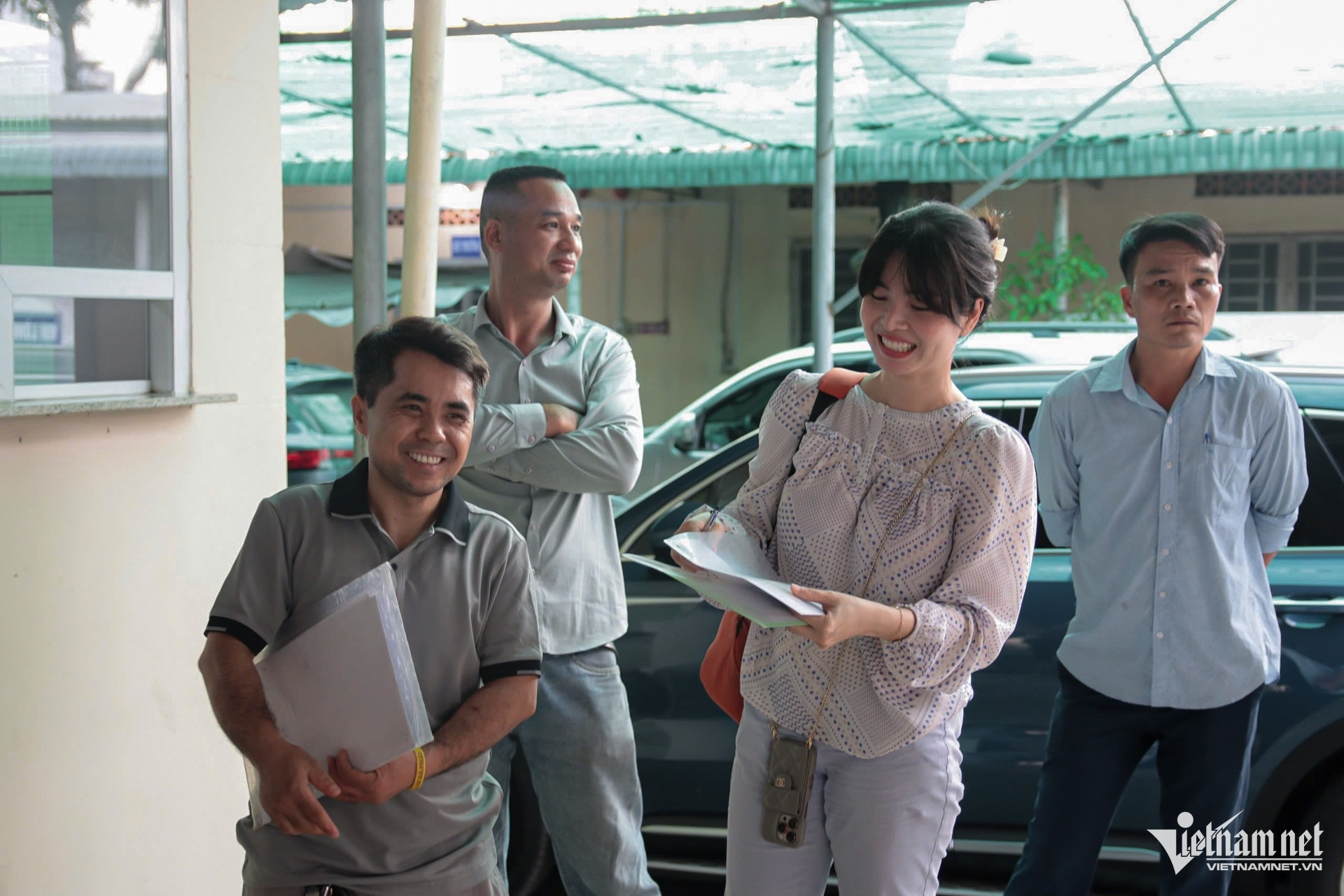 Người dân TPHCM sung sướng khi cấp, đổi GPLX tại phường nhanh bất ngờ