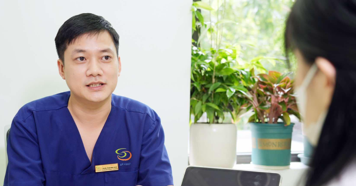 Người phụ nữ cầu cứu bác sĩ vì chứng bệnh sợ "yêu"