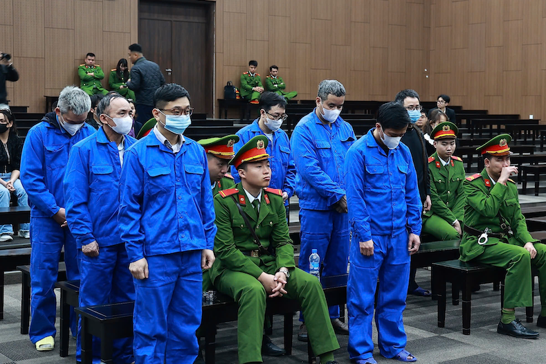 Nhân viên công ty AIC khai về việc chỉ đạo làm sai của bà Nguyễn Thị Thanh Nhàn