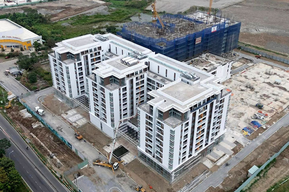 Nữ giới được ưu tiên thuê nhà ở xã hội tại TPHCM