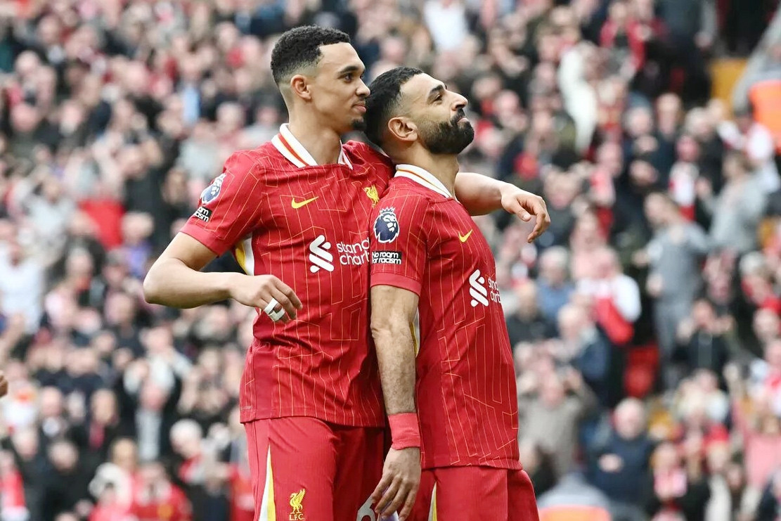 Phong độ Salah có thể sụt giảm vì lý do này