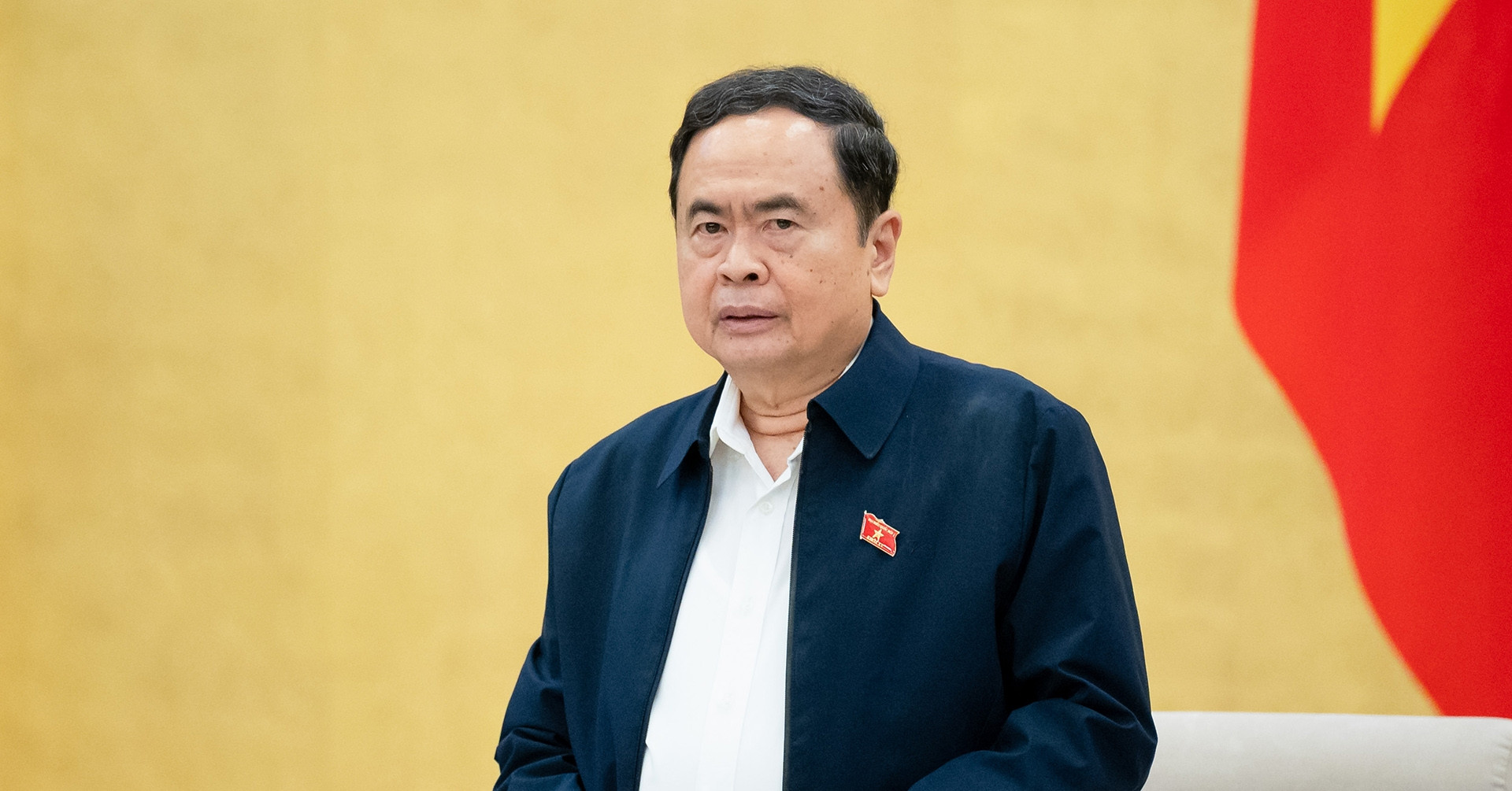 Sau khi sửa đổi Hiến pháp sẽ xem xét bỏ cấp huyện, sáp nhập tỉnh