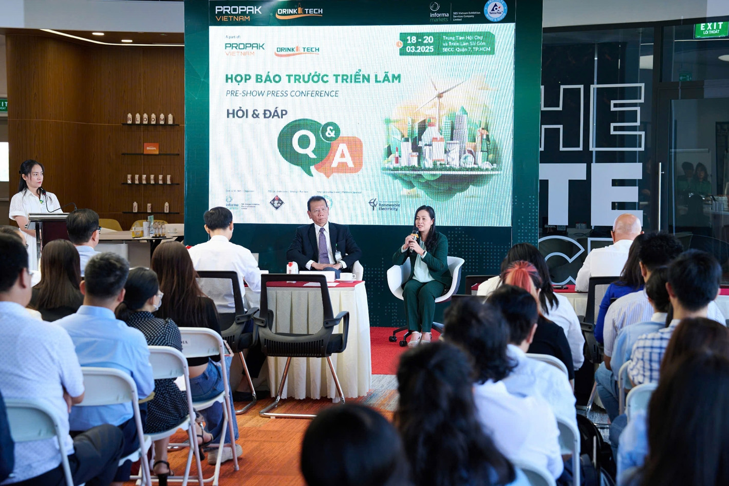 Tetra Pak mang giải pháp đột phá đến ProPak Vietnam 2025